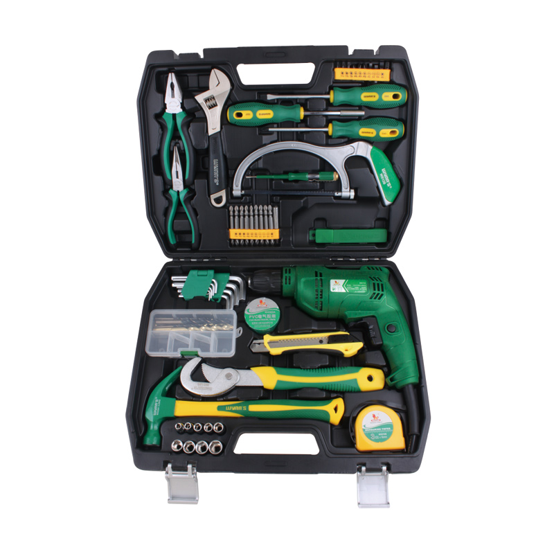 65PCS MULTI-FUNCTION 10 MILE ELECTRIC DRILL TOOL SETS